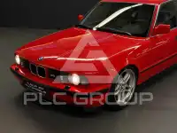 1989 BMW M5