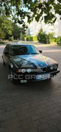 1989 BMW 735