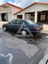 1989 BMW 730