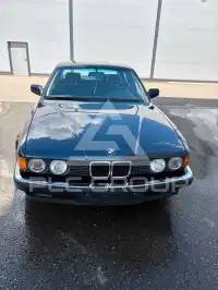 1989 BMW 730