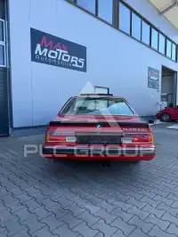 1989 BMW 635