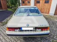 1989 BMW 635