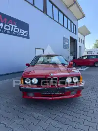 1989 BMW 635