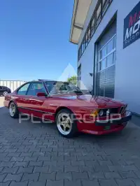 1989 BMW 635