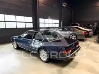 1989 BMW 635