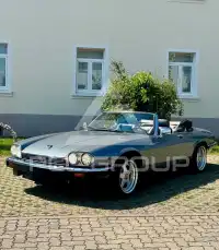 1989 Jaguar XJS