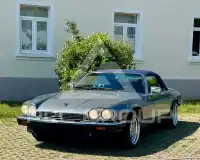 1989 Jaguar XJS