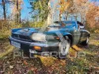 1989 Jaguar XJS