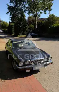 1989 Jaguar Daimler