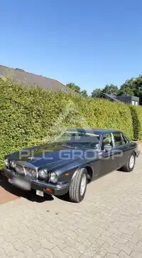 1989 Jaguar Daimler