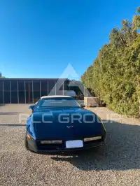 1989 Corvette C4