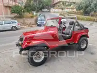 1989 Jeep WRANGLER