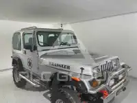 1989 Jeep WRANGLER