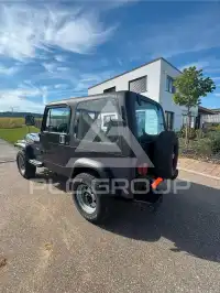 1989 Jeep WRANGLER