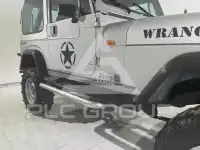 1989 Jeep WRANGLER