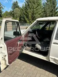 1989 Jeep COMANCHE