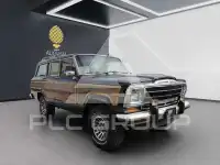 1989 Jeep WAGONEER