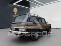 1989 Jeep WAGONEER