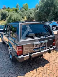 1989 Jeep CHEROKEE