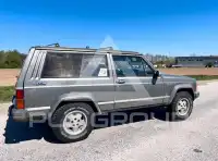 1989 Jeep CHEROKEE