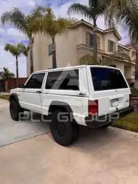 1989 Jeep CHEROKEE