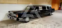 1989 Lincoln Town