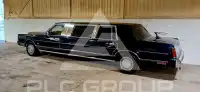 1989 Lincoln Town