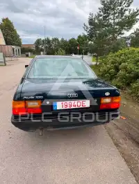 1989 Audi 100