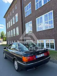 1989 Audi 90