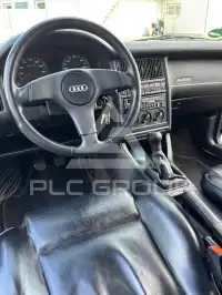 1989 Audi 90