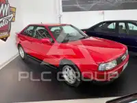1989 Audi Coupe