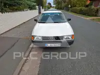 1989 Audi 80