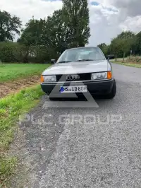 1989 Audi 80