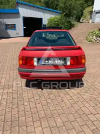 1989 Audi 80