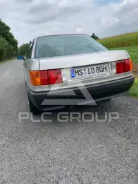 1989 Audi 80