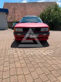 1989 Audi 80