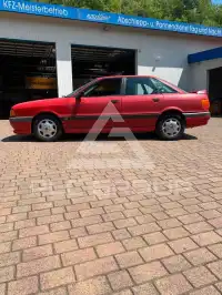 1989 Audi 80