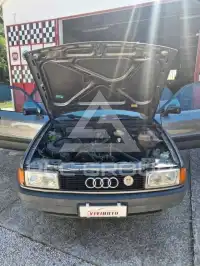 1989 Audi 80