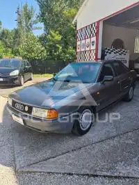 1989 Audi 80
