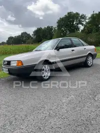 1989 Audi 80