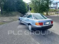 1989 Audi 80