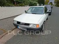 1989 Audi 80