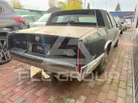 1989 Cadillac DEVILLE