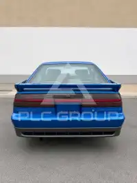 1989 Chrysler GS