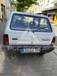 1989 Fiat Panda