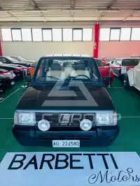 1989 Fiat Panda