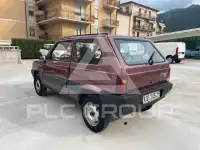 1989 Fiat Panda