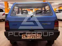 1989 Fiat Panda
