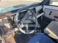 1989 Fiat Panda