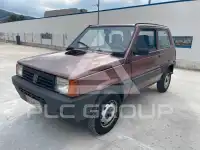1989 Fiat Panda